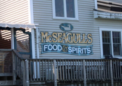 McSeagulls Building