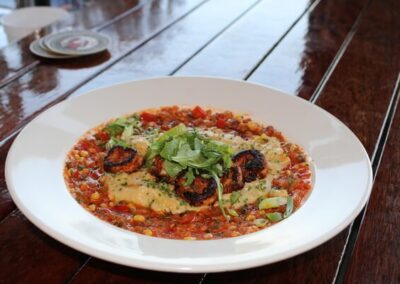 Blackened Shrimp