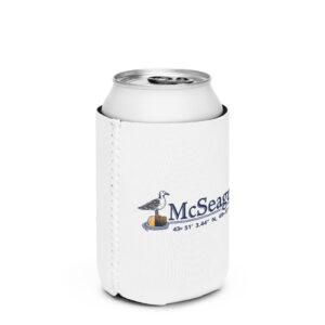 McSeagull's Can Cooler