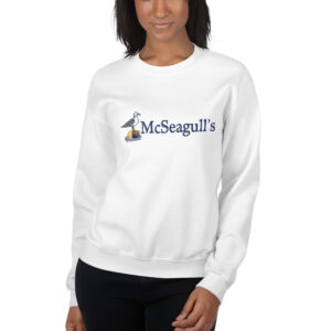 McSeagull's Crew Sweatshirt