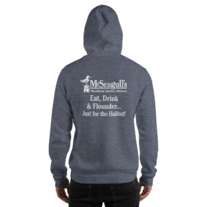 McSeagull’s Throwback Hoodie