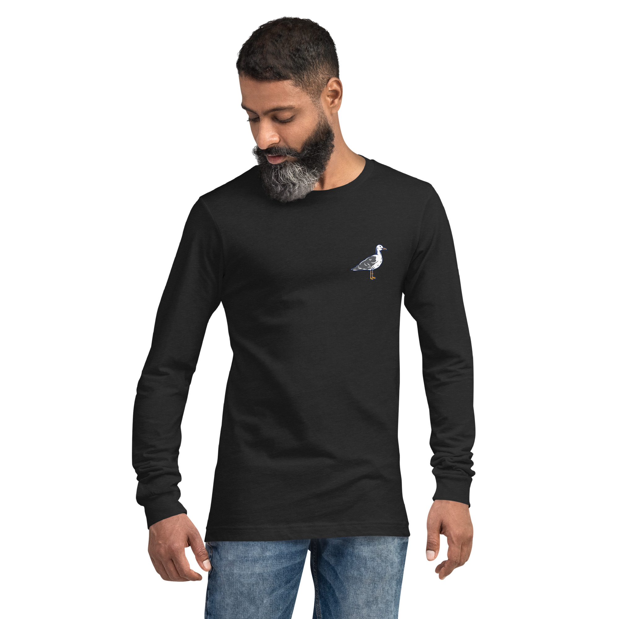 McSeagull’s Long Sleeve Tee - Image 4