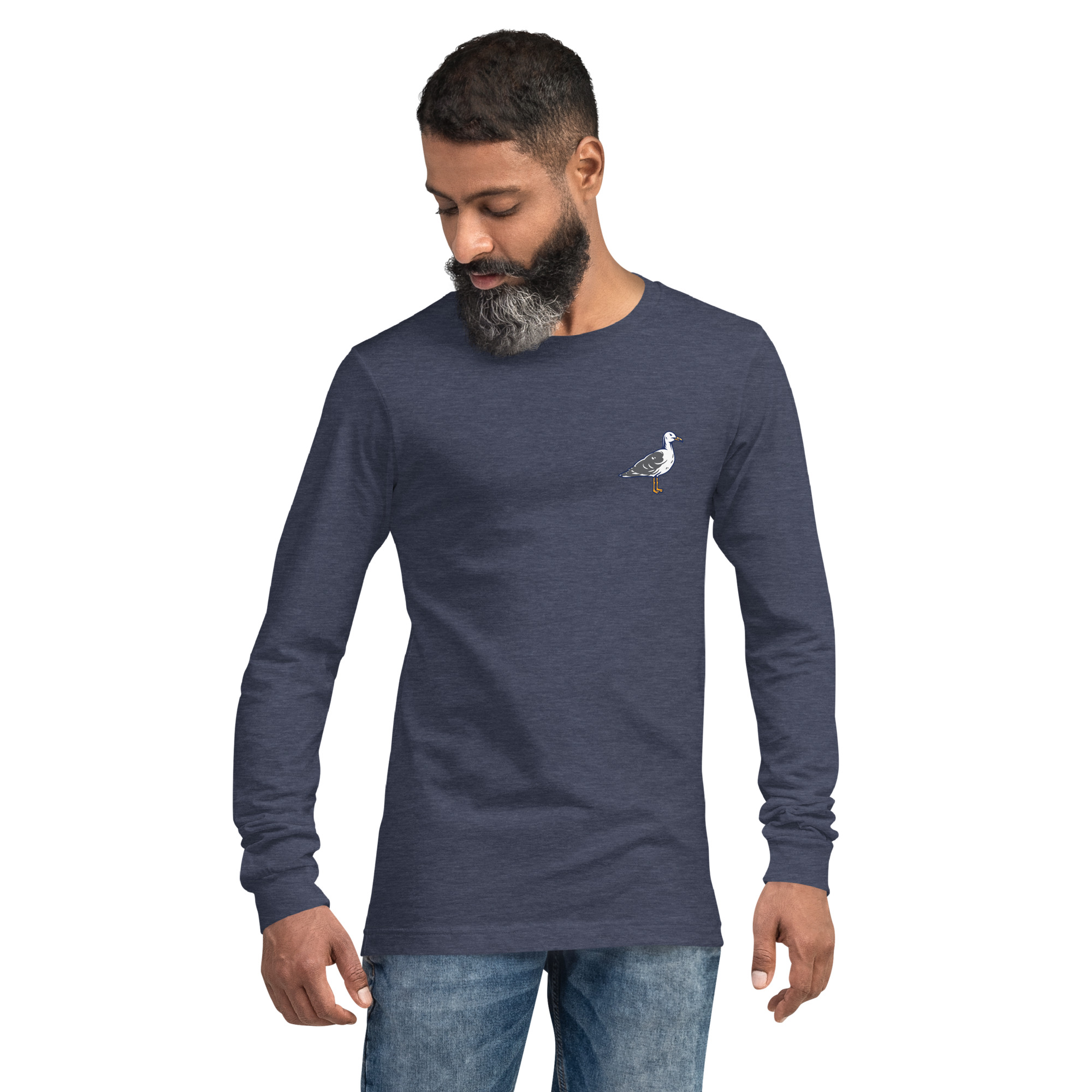 McSeagull’s Long Sleeve Tee