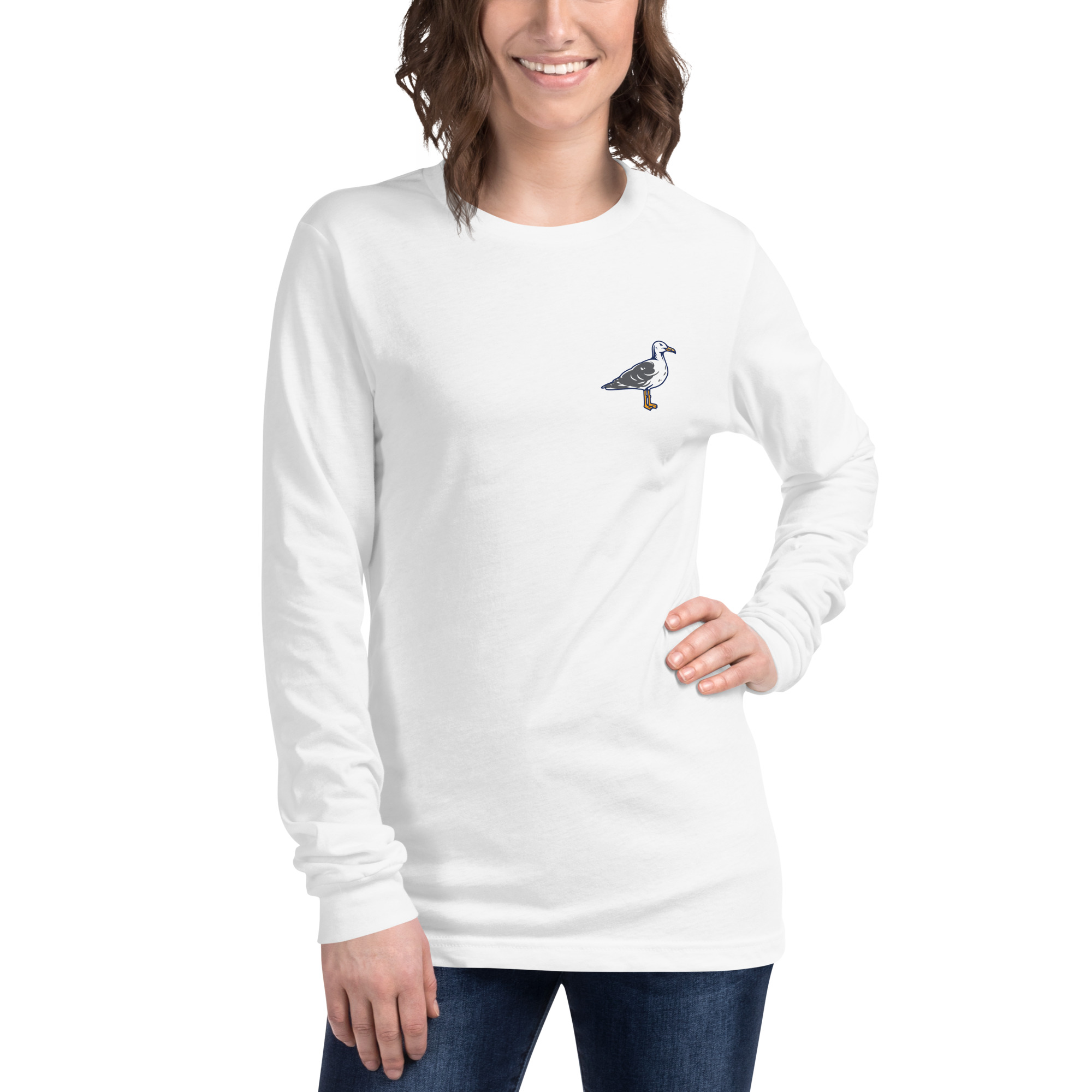 McSeagull’s Long Sleeve Tee - Image 12